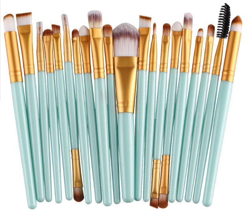 Makeup brush set loose powder eye shadow brush Makeup brush set loose powder eye shadow brush